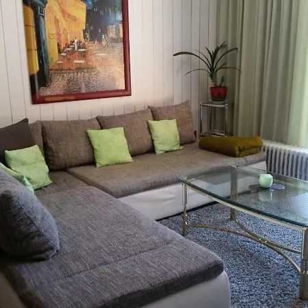 Seefelder Urlaubsparadies Seefeld  Exterior foto